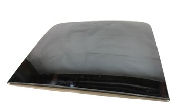 13-17 AUDI Q5 SQ5 (B8 8R) FRONT PANORAMIC SUNROOF SUN ROOF GLASS WINDOW PANEL — exact item pictured